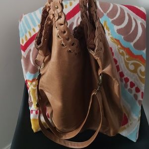 Crossbody Hobo Bag